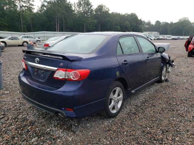 Photo 4 from auction – 2013 TOYOTA COROLLA BA with VIN 5YFBU4EE6DP178516