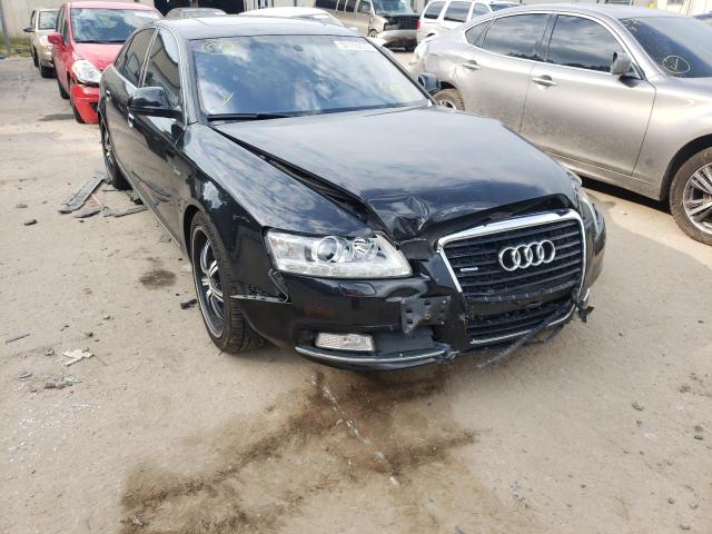 Photo 9 from auction – 2010 AUDI A6 PREMIUM with VIN WAUFGAFB0AN069213