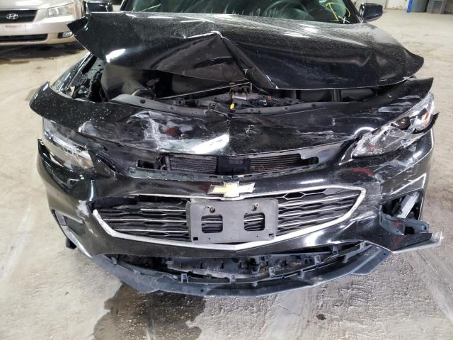 Photo 9 from auction – 2018 CHEVROLET MALIBU LT with VIN 1G1ZD5ST2JF194473