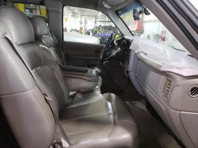 Photo 5 from auction – 2001 GMC NEW SIERRA with VIN 2GTEC19T611307355