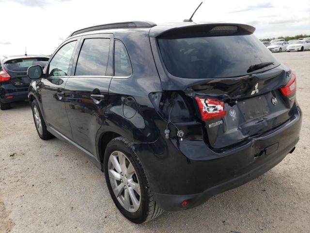 Фото 3 с аукциона – 2015 MITSUBISHI OUTLANDER с VIN 4A4AP4AU8FE026679