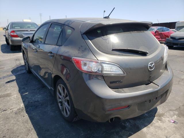 Photo 3 from auction – 2010 MAZDA 3 S with VIN JM1BL1H68A1304705
