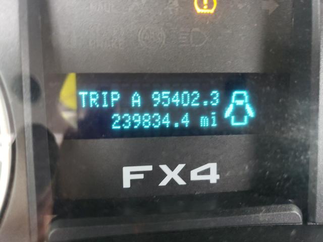 Photo 8 from auction – 2009 FORD F150 SUPER with VIN 1FTPW14V19FA52370