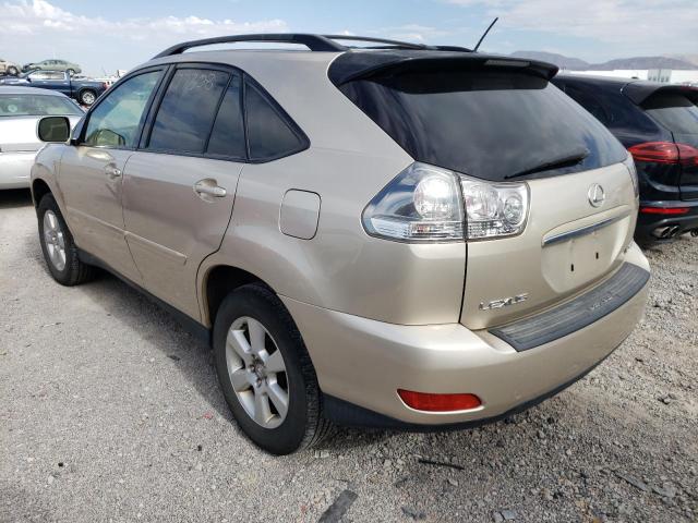Photo 3 from auction – 2005 LEXUS RX 330 with VIN JTJHA31U450080930