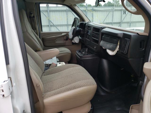 Photo 5 from auction – 2009 CHEVROLET EXPRESS G3 with VIN 1GCHG35C991147251