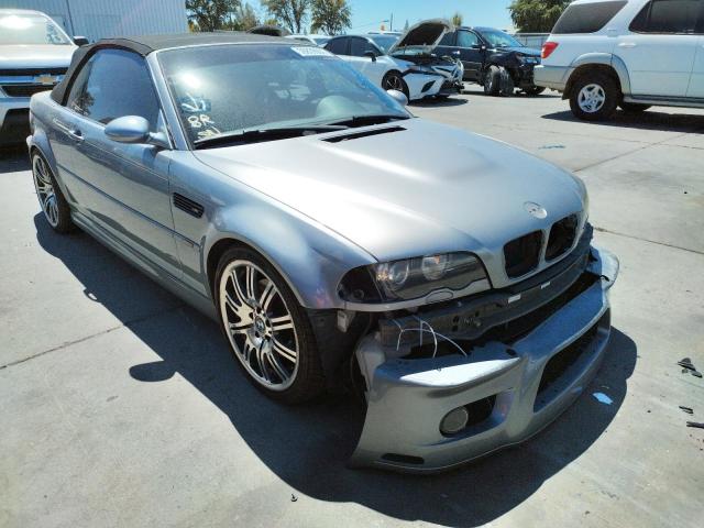 BMW M3 2004 with VIN WBSBR93484PK05704 - Photo from auction