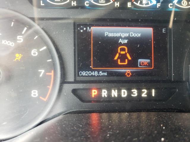 Photo 8 from auction – 2015 FORD F150 SUPER with VIN 1FTEX1C85FKF15601