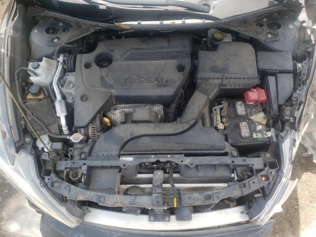 Photo 7 from auction – 2018 NISSAN ALTIMA 2.5 with VIN 1N4AL3AP3JC123936