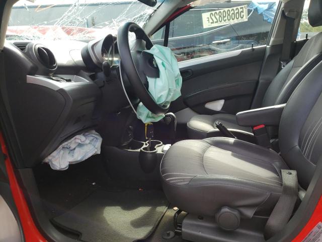 Photo 5 from auction – 2015 CHEVROLET SPARK 1LT with VIN KL8CD6S93FC758057