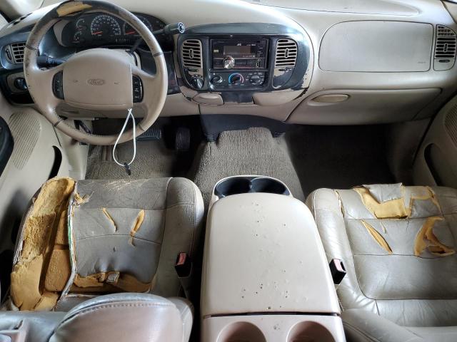 Photo 9 from auction – 2001 FORD F150 SUPER with VIN 1FTRW08L91KB96756