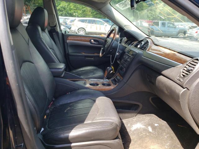 Photo 5 from auction – 2012 BUICK ENCLAVE with VIN 5GAKVCED5CJ104328