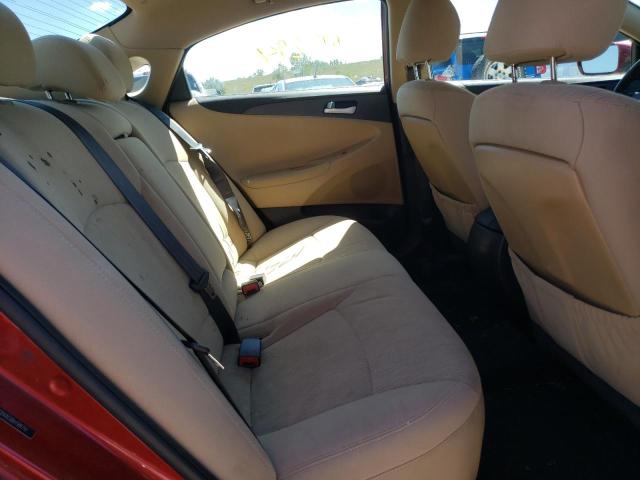 Photo 6 from auction – 2011 HYUNDAI SONATA GLS with VIN 5NPEB4AC0BH189741