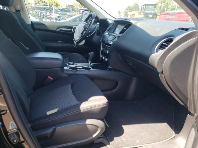 Photo 5 from auction – 2019 NISSAN PATHFINDER with VIN 5N1DR2MM5KC635065