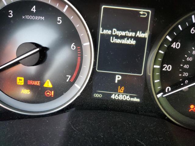 Photo 8 from auction – 2016 LEXUS ES 350 with VIN 58ABK1GG8GU004980