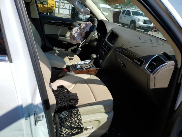 Photo 5 from auction – 2015 AUDI Q5 PREMIUM with VIN WA1LFAFP3FA072779