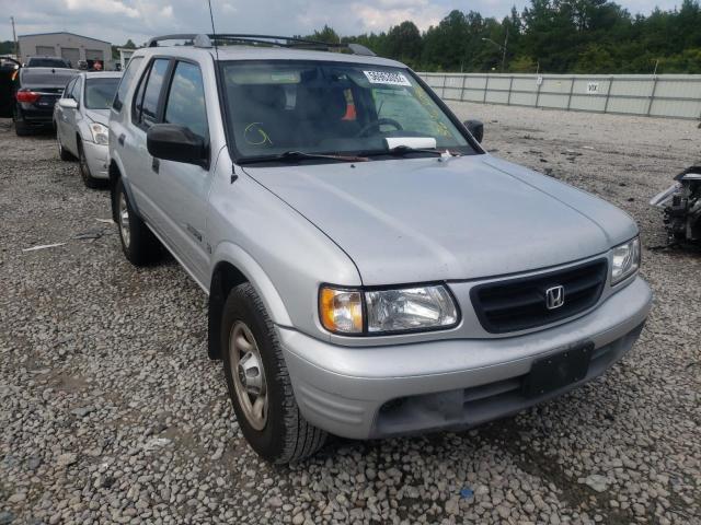HONDA PASSPORT E 2001 with VIN 4S6CK58W314406476 - Photo from auction