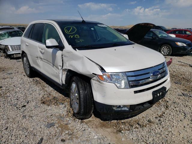 FORD EDGE LIMIT 2010 with VIN 2FMDK4KC9ABB47357 - Photo from auction