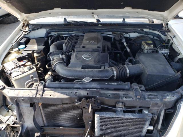 Photo 7 from auction – 2011 NISSAN PATHFINDER with VIN 5N1AR1NB1BC626535