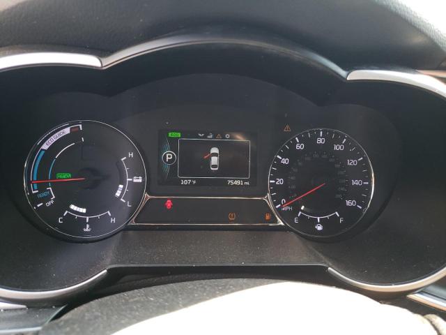 Photo 8 from auction – 2015 KIA OPTIMA HYB with VIN KNAGM4ADXF5078161