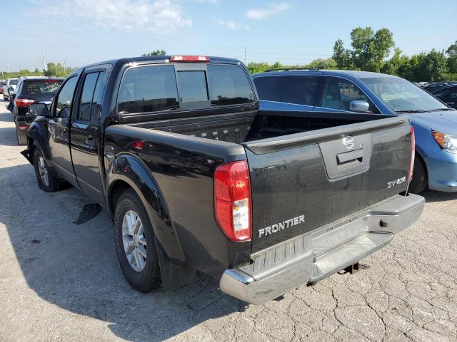 Photo 3 from auction – 2014 NISSAN FRONTIER S with VIN 1N6AD0EVXEN748288