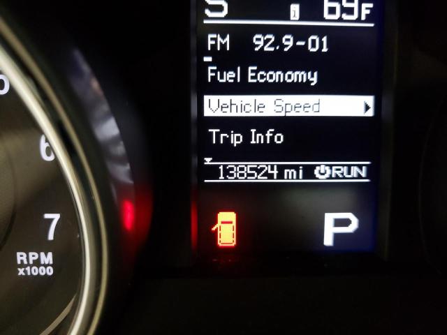 Photo 8 from auction – 2012 JEEP GRAND CHER with VIN 1C4RJFAG5CC298955