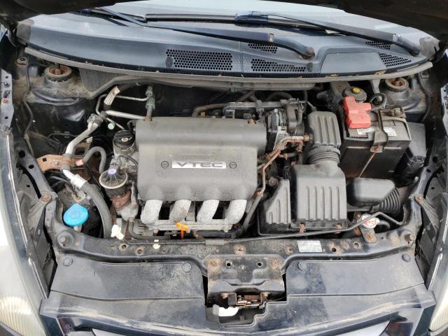 Photo 7 from auction – 2008 HONDA FIT with VIN JHMGD38438S030569