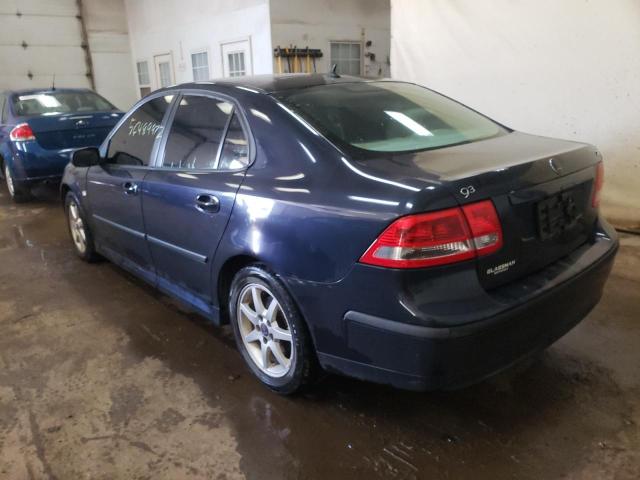 Photo 3 from auction – 2006 SAAB 9-3 with VIN YS3FD49Y661144761