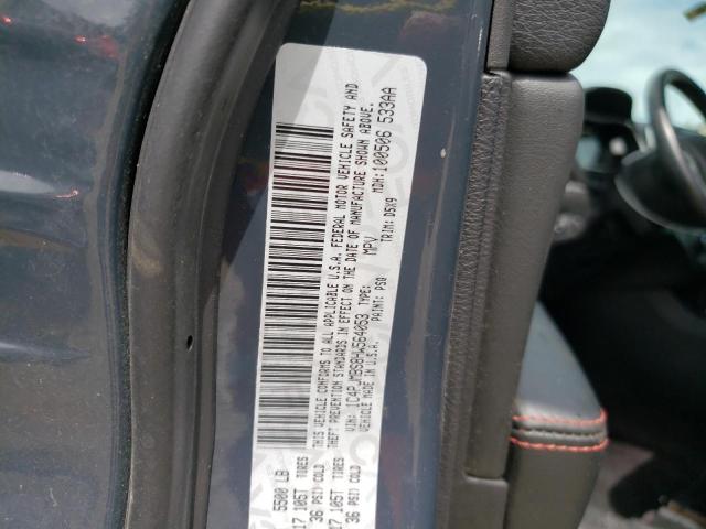 Photo 10 from auction – 2017 JEEP CHEROKEE T with VIN 1C4PJMBS8HW564053