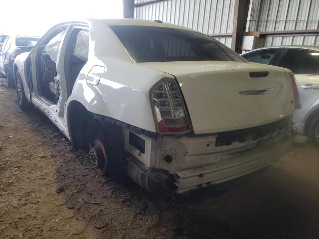Photo 3 from auction – 2013 CHRYSLER 300 with VIN 2C3CCAAG8DH743078