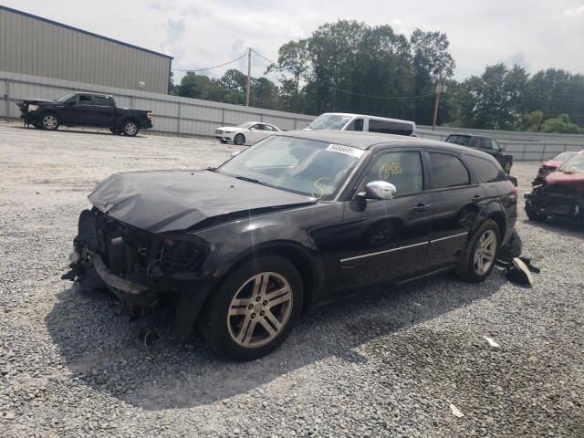 Photo 2 from auction – 2005 DODGE MAGNUM R/T with VIN 2D8GV58215H178541