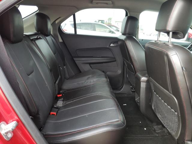 Photo 6 from auction – 2013 CHEVROLET EQUINOX LT with VIN 2GNFLNE31D6200293