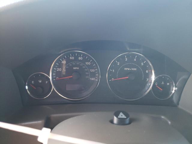 Zdjęcie 8 z aukcji – 2006 JEEP COMMANDER z VIN 1J8HH48NX6C323314