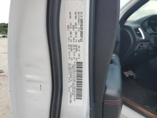 Photo 10 from auction – 2014 DODGE DURANGO R/ with VIN 1C4SDJCT0EC305206