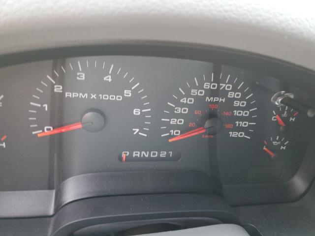 Photo 8 from auction – 2004 FORD F150 with VIN 1FTRF145X4NA36479