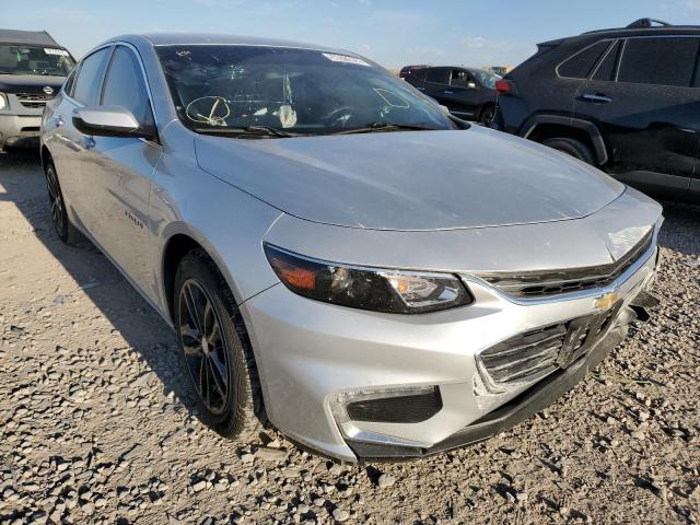 Photo 1 from auction – 2018 CHEVROLET MALIBU LT with VIN 1G1ZD5ST7JF239648