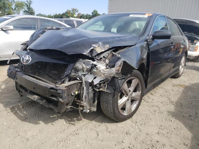 Photo 2 from auction – 2011 TOYOTA CAMRY BASE with VIN 4T1BF3EK8BU192004