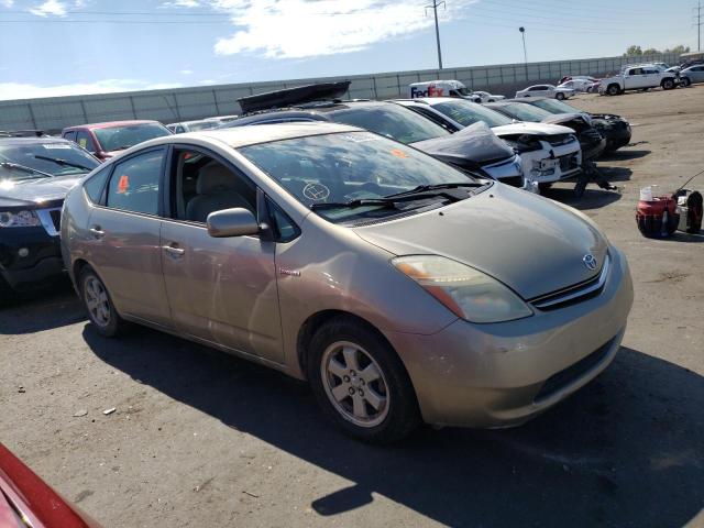 TOYOTA PRIUS 2006 with VIN JTDKB20U863147319 - Photo from auction