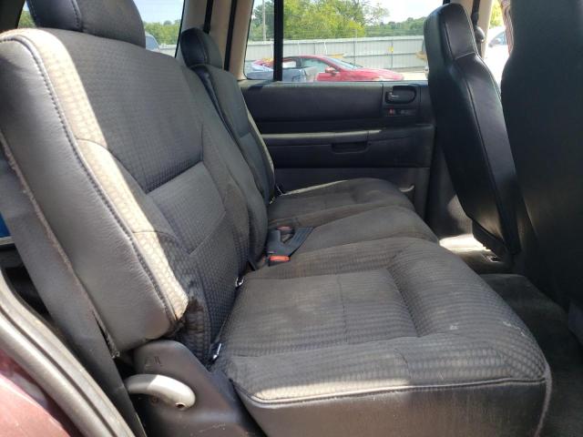 Photo 6 from auction – 2003 DODGE DURANGO SP with VIN 1D4HR38N83F620724