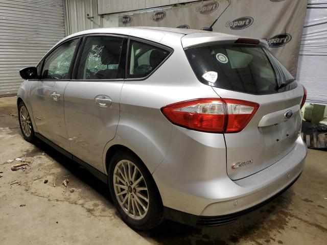 Photo 3 from auction – 2013 FORD C-MAX SE with VIN 1FADP5AU7DL531573