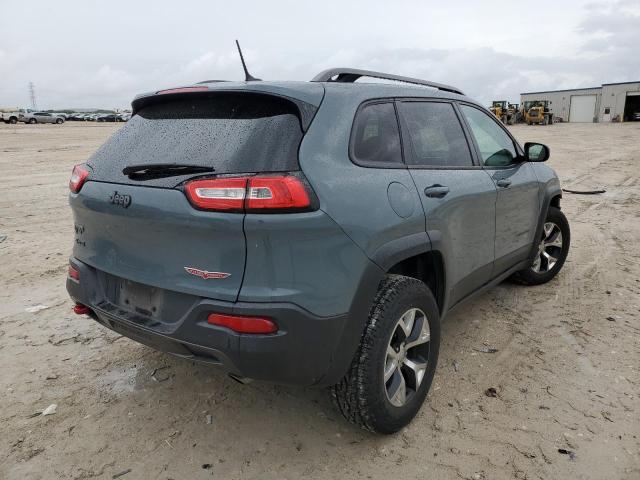 Photo 4 from auction – 2014 JEEP CHEROKEE T with VIN 1C4PJMBS0EW251090