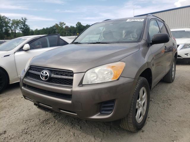 Photo 2 from auction – 2011 TOYOTA RAV4 with VIN 2T3ZF4DV2BW057933