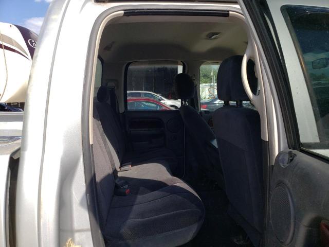 Photo 6 from auction – 2005 DODGE RAM 1500 S with VIN 1D7HU18NX5S362853