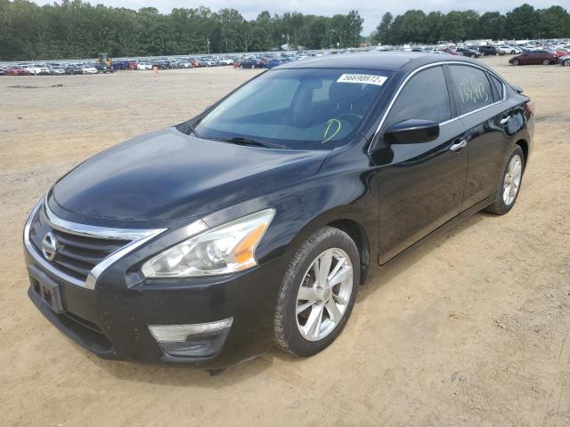 Photo 2 from auction – 2013 NISSAN ALTIMA 2.5 with VIN 1N4AL3AP9DN492776
