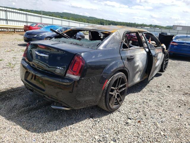 Photo 4 from auction – 2019 CHRYSLER 300 S with VIN 2C3CCABG5KH515678