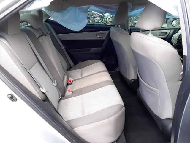 Photo 6 from auction – 2018 TOYOTA COROLLA L with VIN 2T1BURHE6JC016535