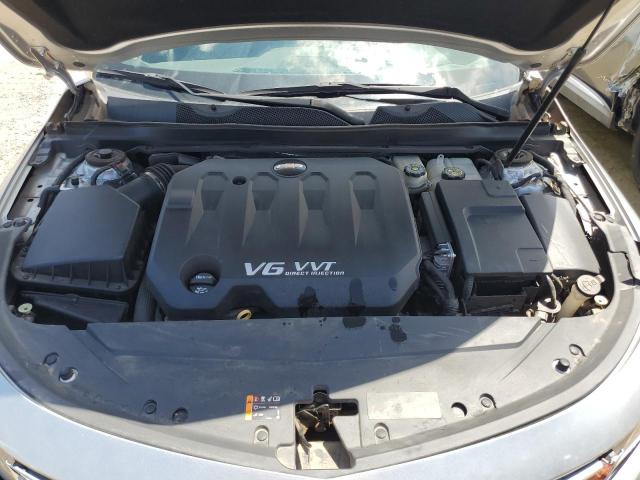 Photo 7 from auction – 2017 CHEVROLET IMPALA PRE with VIN 2G1145S35H9143789