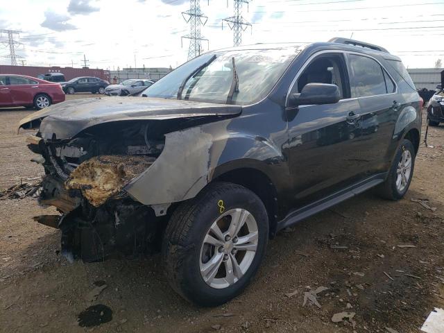 Photo 2 from auction – 2012 CHEVROLET EQUINOX LT with VIN 2GNFLNEK4C6238560