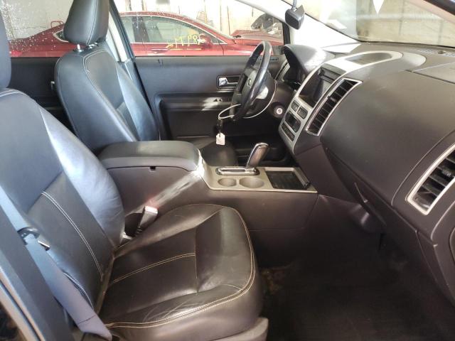 Photo 5 from auction – 2007 FORD EDGE SEL P with VIN 2FMDK49C07BB46001