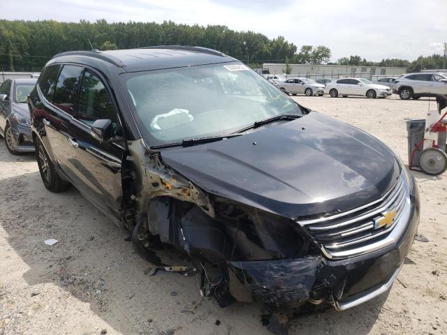 CHEVROLET TRAVERSE L 2017 with VIN 1GNKRGKD9HJ273149 - Photo from auction