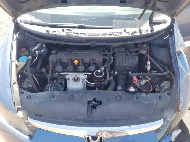 Photo 7 from auction – 2008 HONDA CIVIC LX with VIN 1HGFA16508L006568